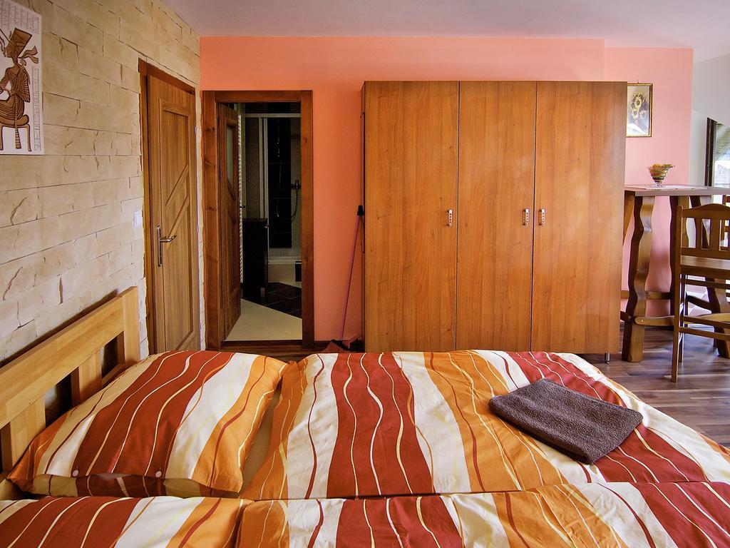 Villa Raj Hrabušice Quarto foto