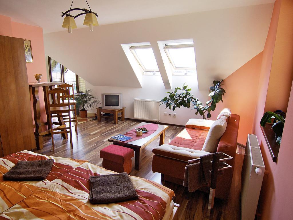 Villa Raj Hrabušice Quarto foto