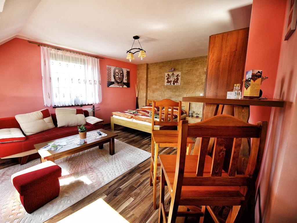 Villa Raj Hrabušice Quarto foto