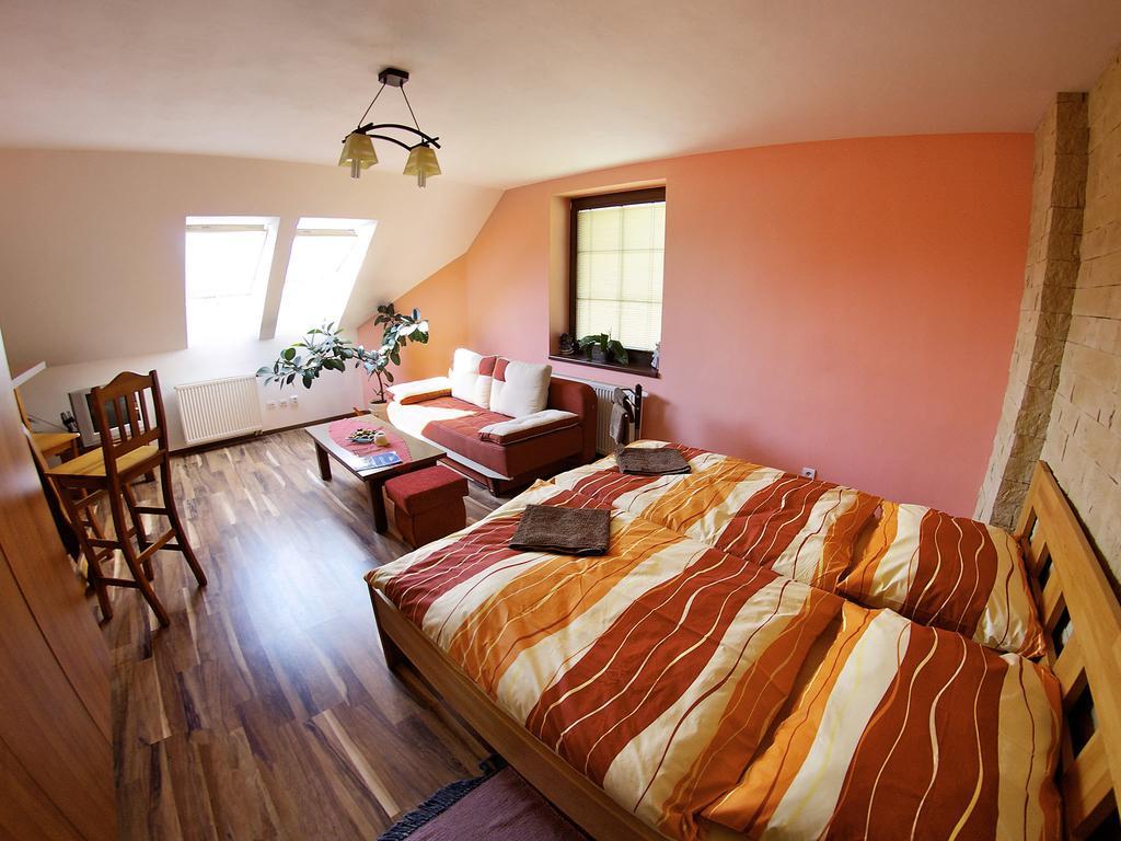 Villa Raj Hrabušice Quarto foto