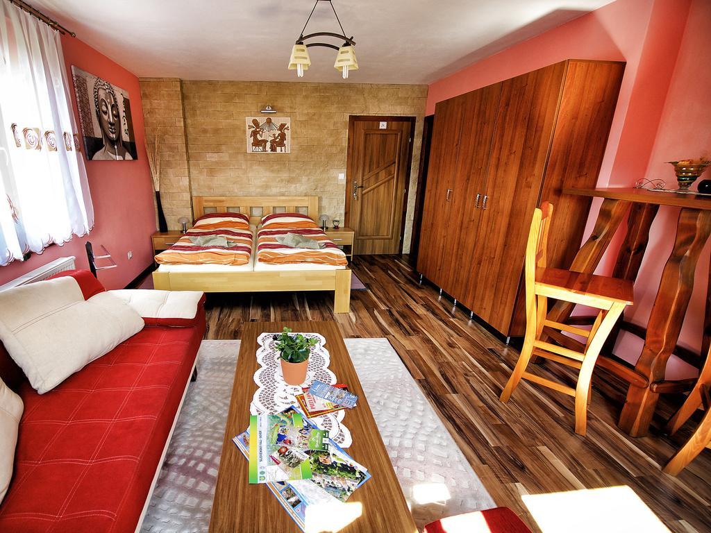 Villa Raj Hrabušice Quarto foto