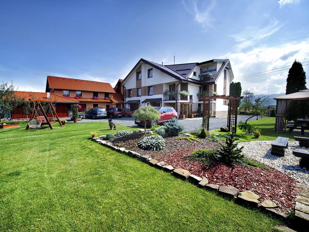 Villa Raj Hrabušice Exterior foto
