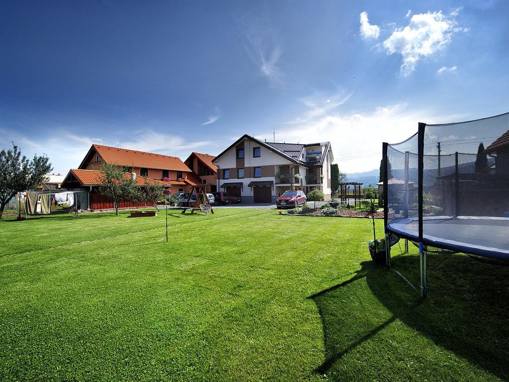 Villa Raj Hrabušice Exterior foto
