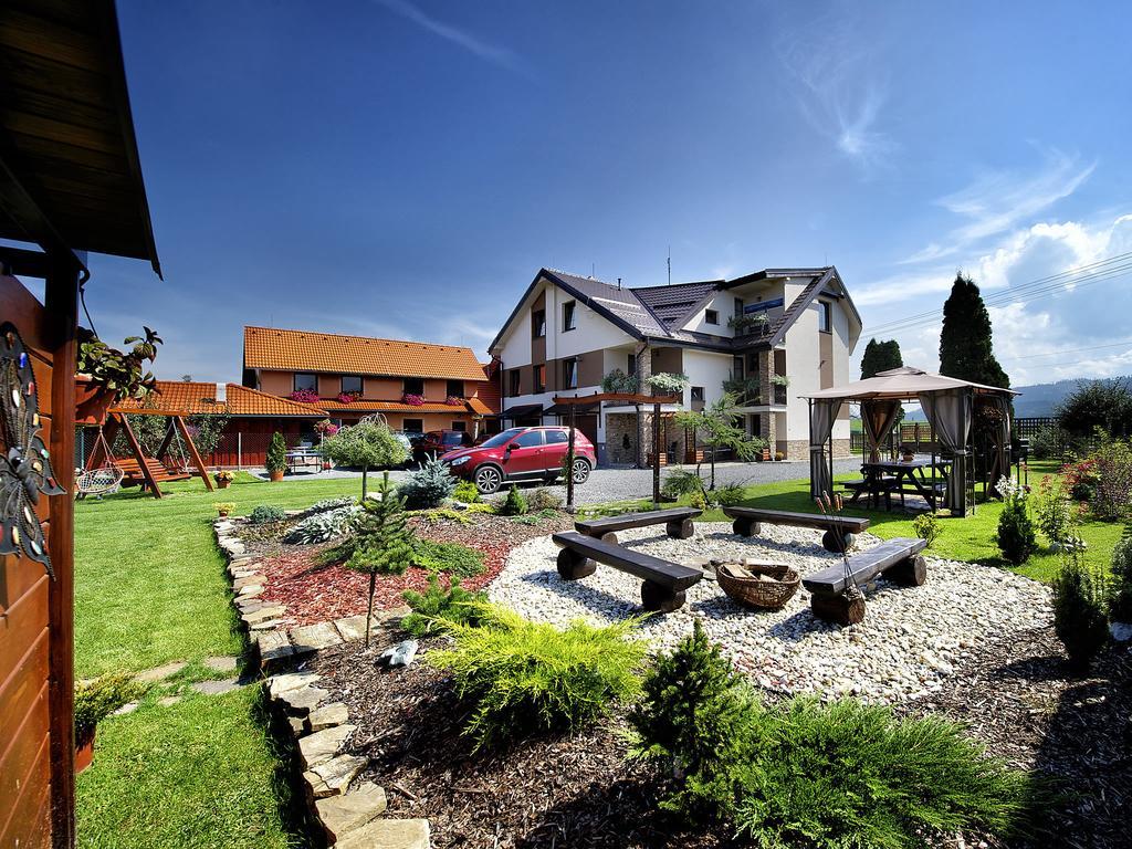 Villa Raj Hrabušice Exterior foto