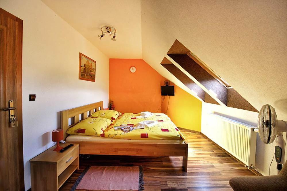 Villa Raj Hrabušice Exterior foto